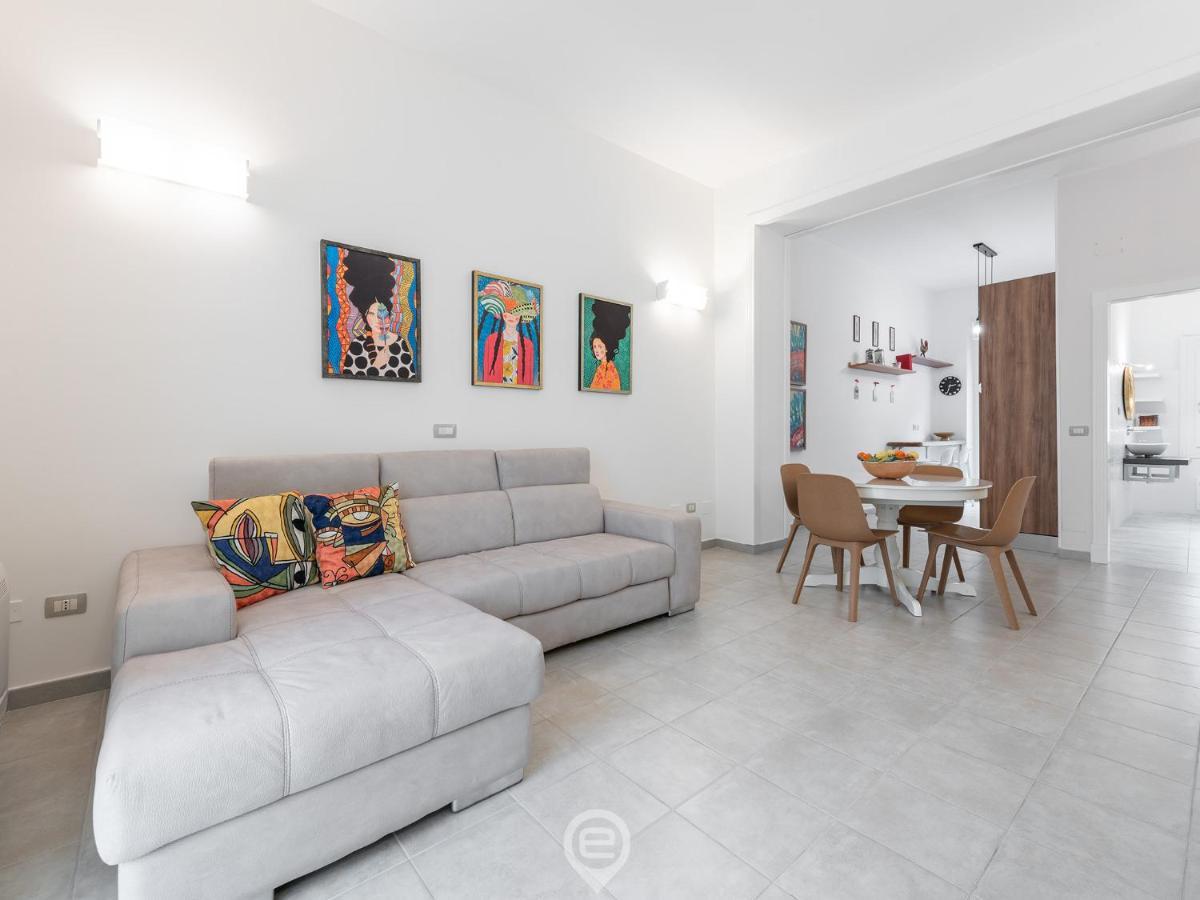 White Gold Apartment Cagliari Exteriér fotografie